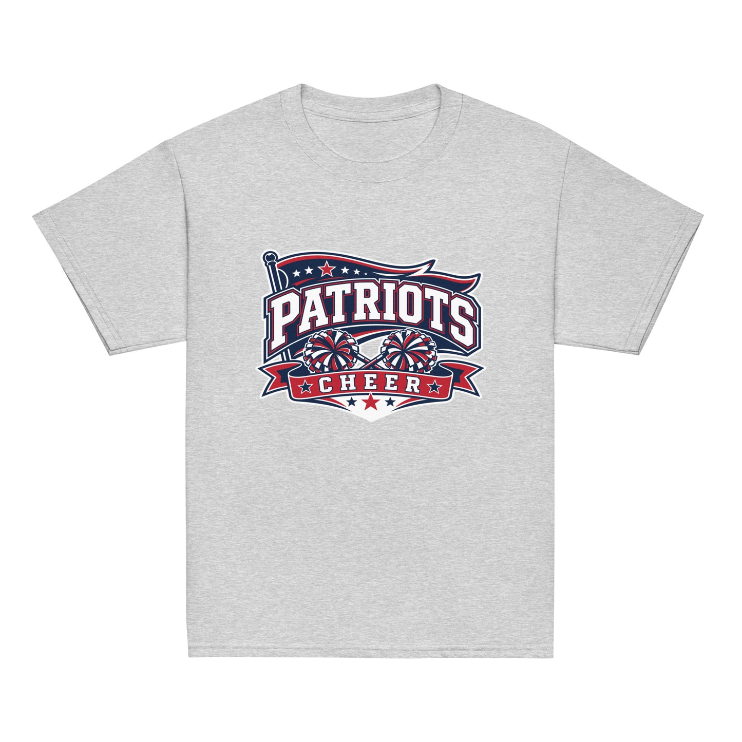 Classic | Youth T Shirt | Maximum Velocity Youth Sports | Valor Logo