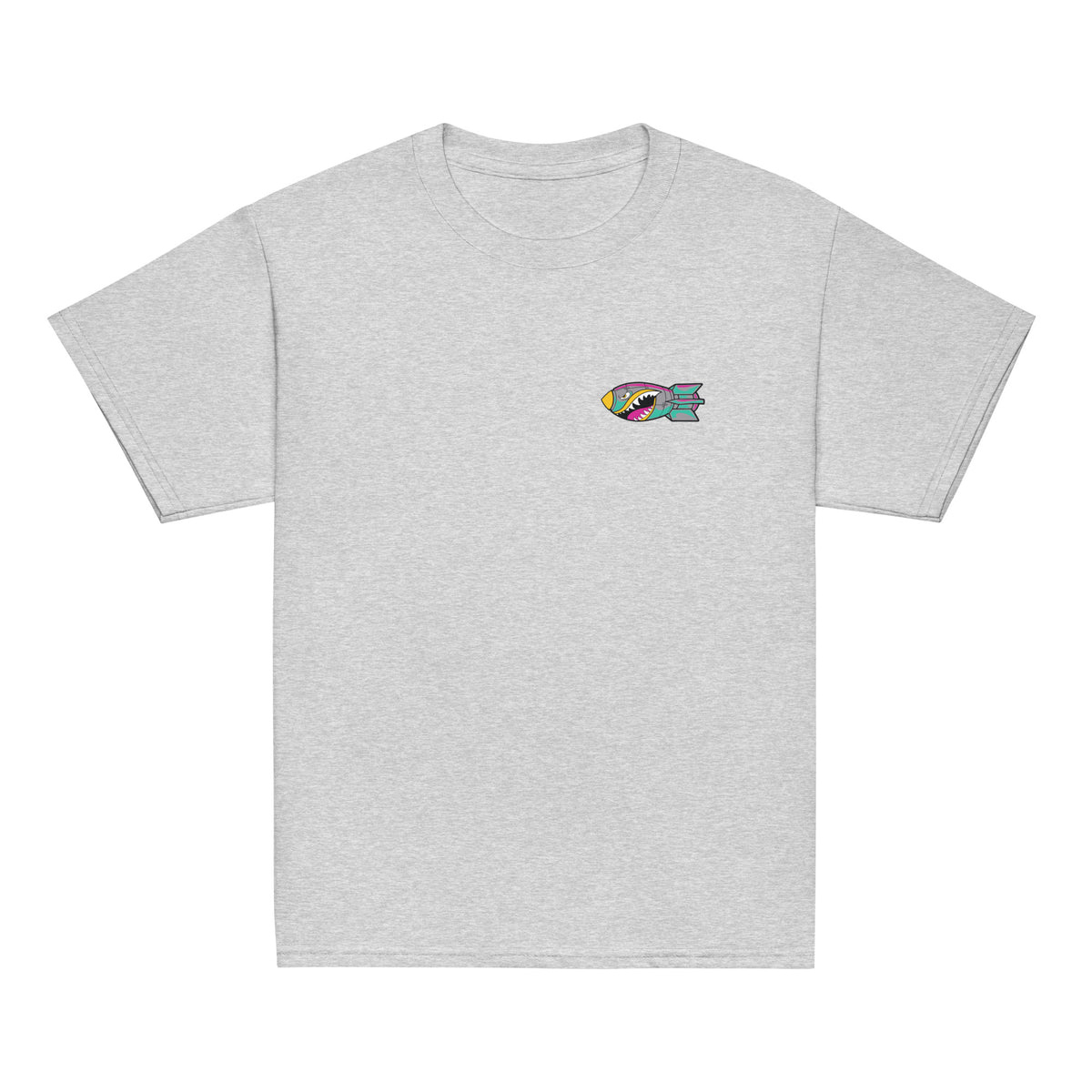 Classic | Youth T Shirt | Buffalo Bomb Squad 12u Softball | Icon Logo