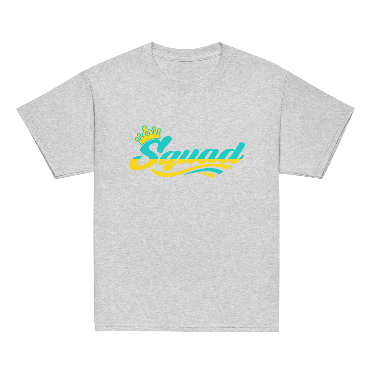 Classic | Youth T Shirt | Buffalo Bomb Squad 16u | Crest Logo