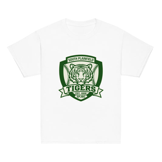 Classic | Youth T Shirt | SP Tigers 7U | Shield Logo