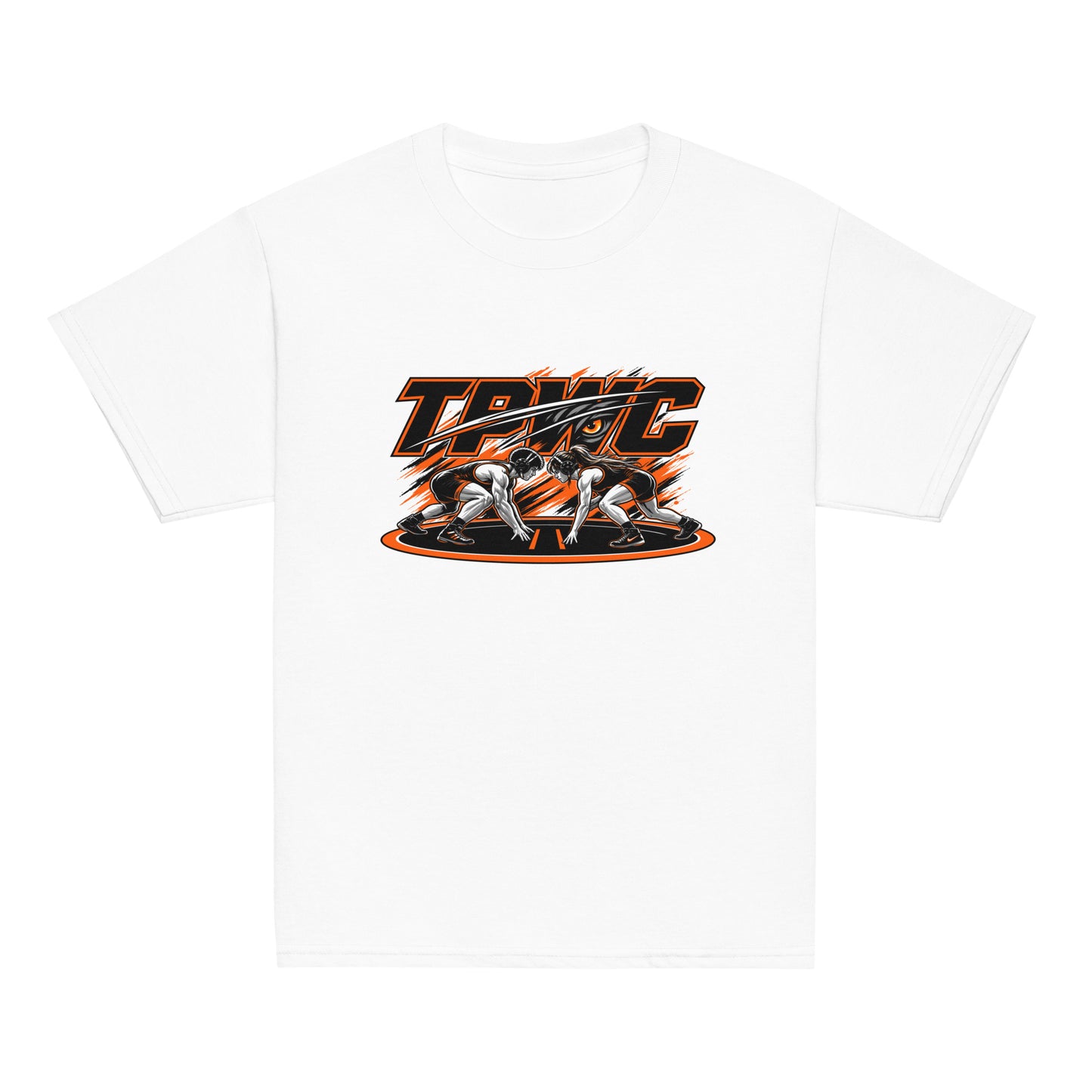 Classic | Youth T Shirt | TPWC | Vanguard Logo