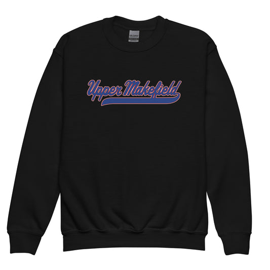 Classic | Youth Sweatshirt | Upper Makefield Mavs - U12 Baseball