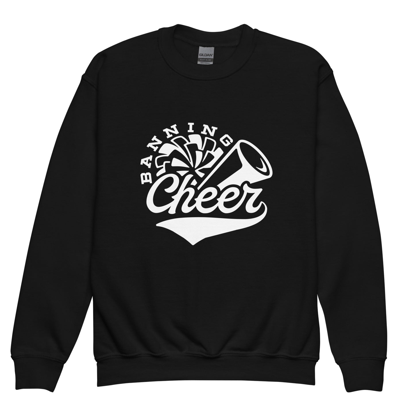 Classic | Youth Sweatshirt | BHS Coed Cheer