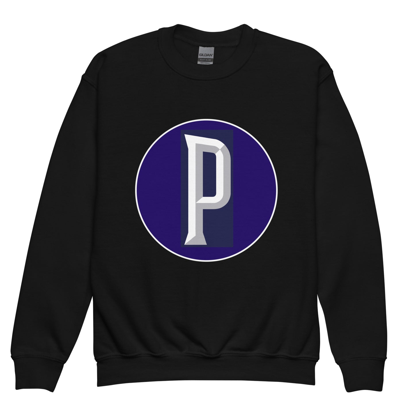 Classic | Youth Sweatshirt | FA Basketball | Badge Logo