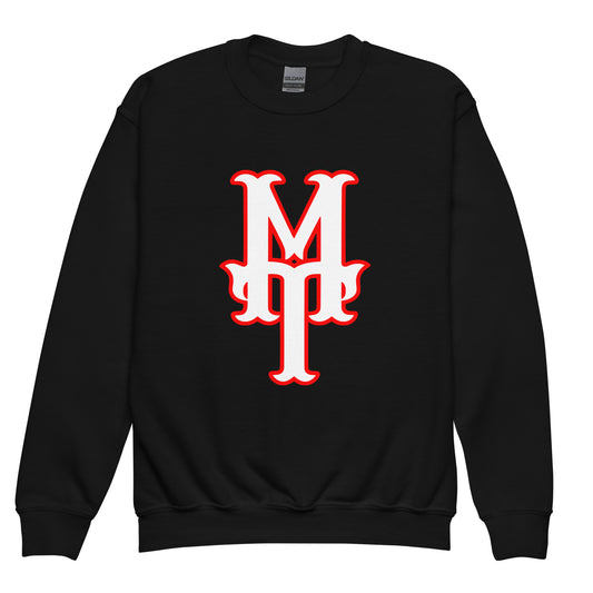 Classic | Youth Sweatshirt | MT | Lettermark Logo