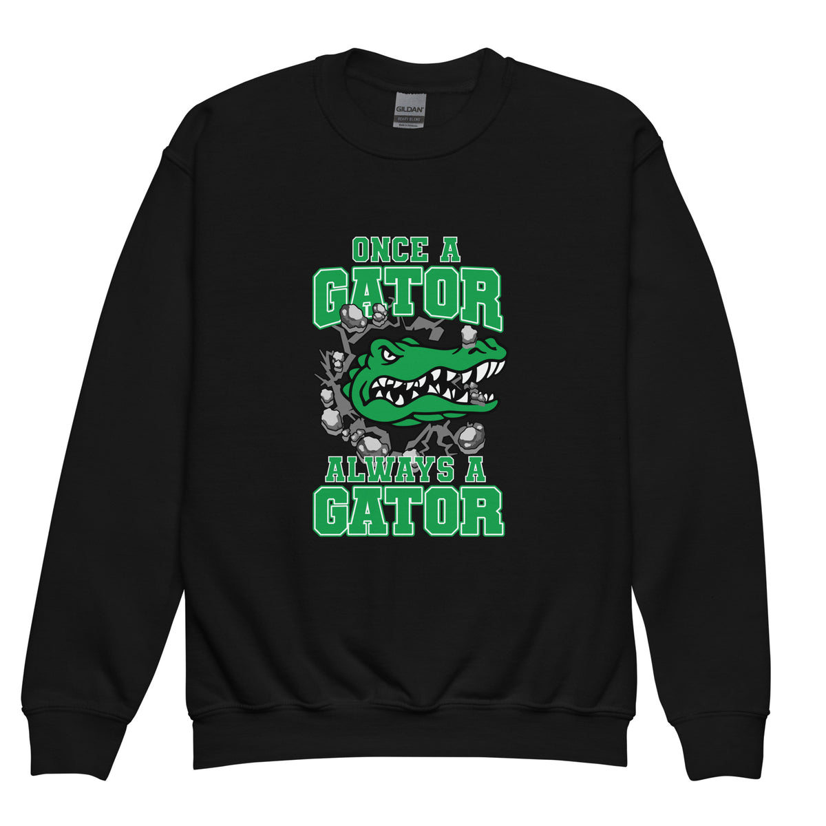 Classic | Youth Sweatshirt | Copeland Sports | Vanguard Logo