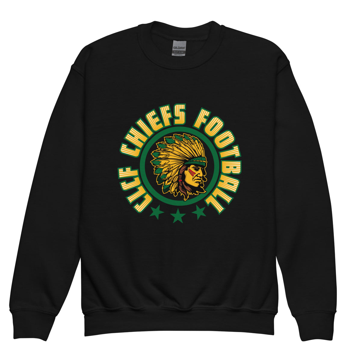 Classic | Youth Sweatshirt | CLCF Chiefs | Emblem Logo