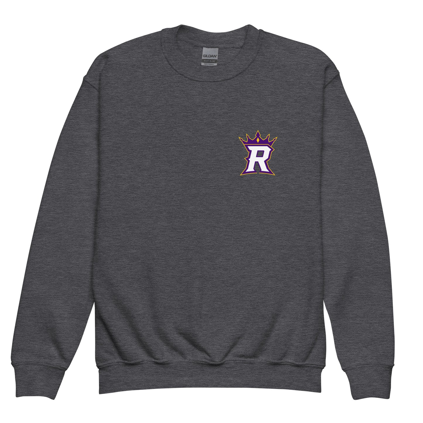 Classic | Youth Sweatshirt | REIGN 10U Softball | Emblem Logo
