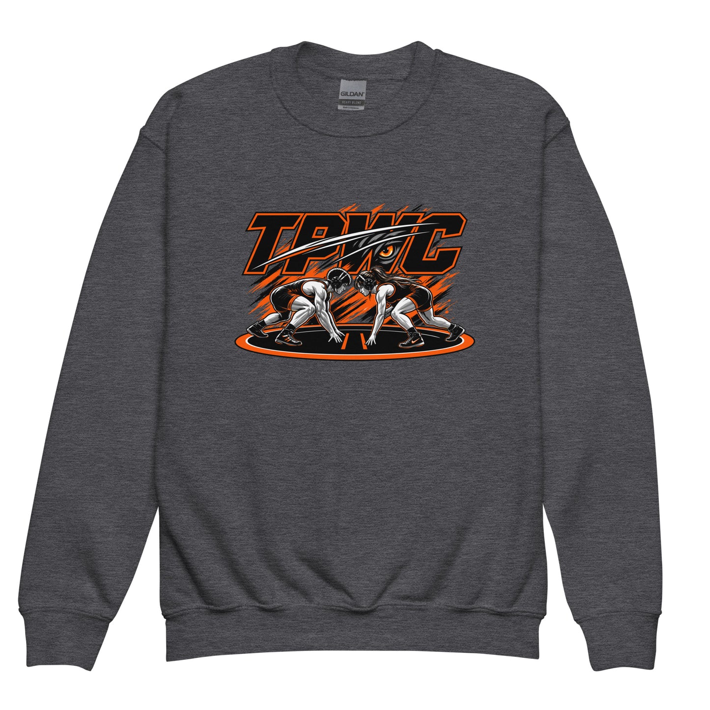 Classic | Youth Sweatshirt | TPWC | Vanguard Logo