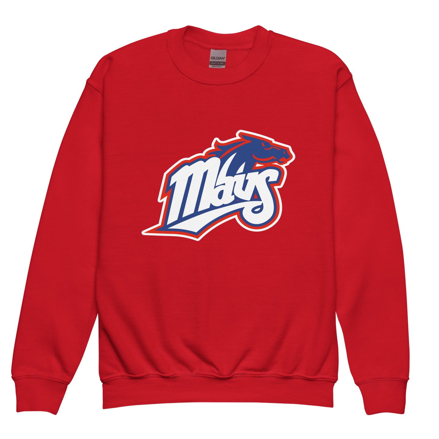 Classic | Youth Sweatshirt | Upper Makefield Mavs - U8 Baseball