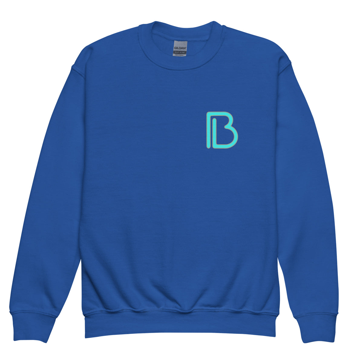 Classic | Youth Sweatshirt | Mulligames | Lettermark Logo