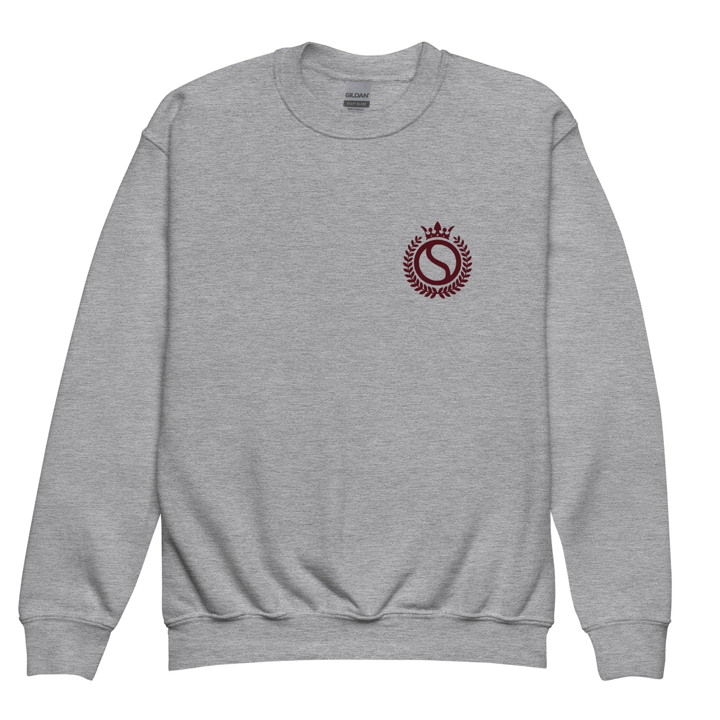 Classic | Youth Sweatshirt | Sinton Desperados Baseball | Crest Logo