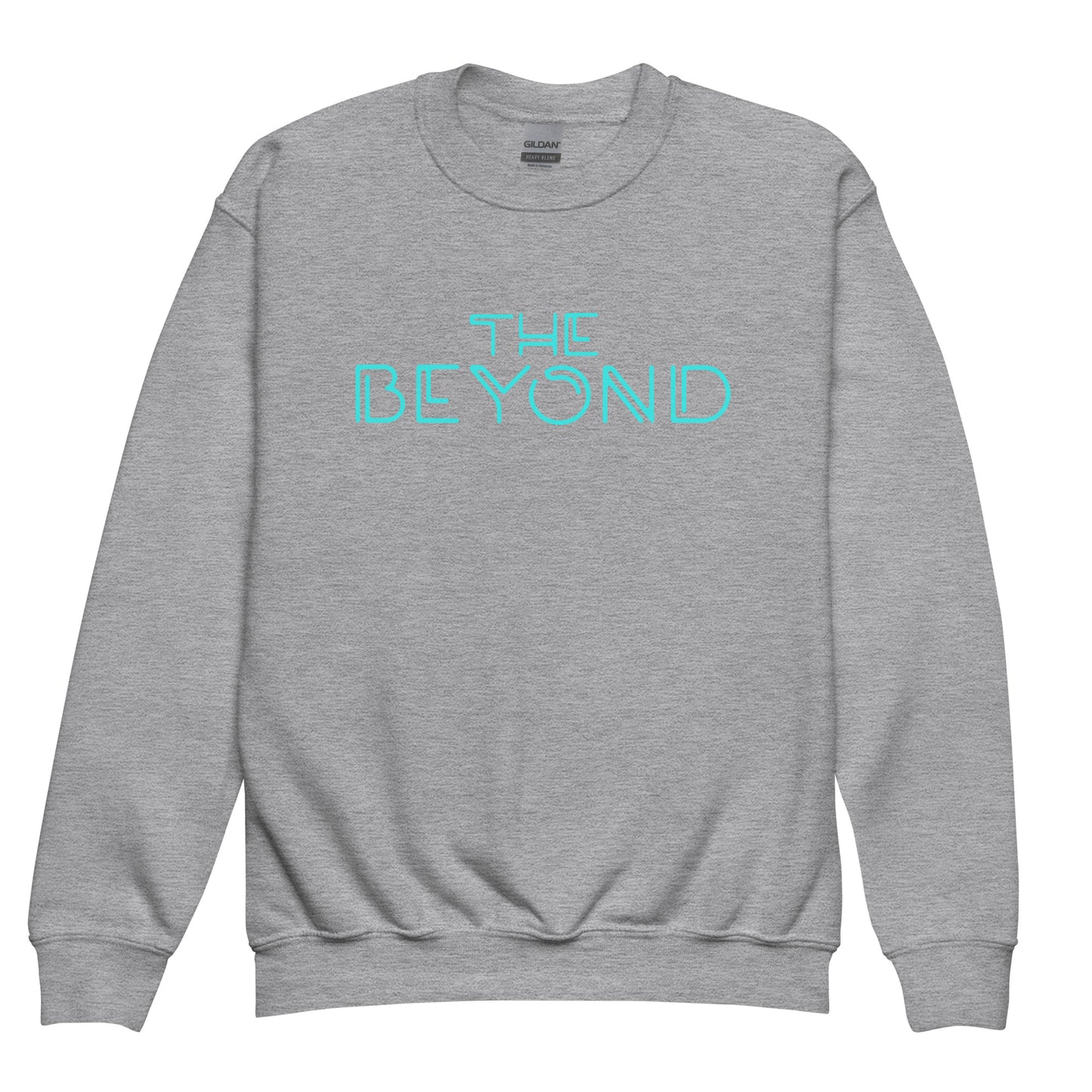 Classic | Youth Sweatshirt | Mulligames | Modern Script Logo