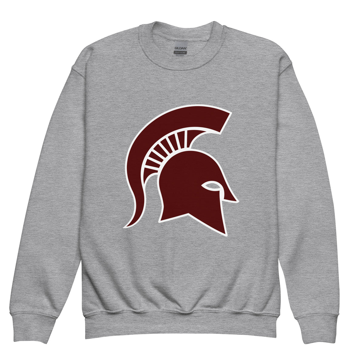 Classic | Youth Sweatshirt | Turpin Football | Valor Logo