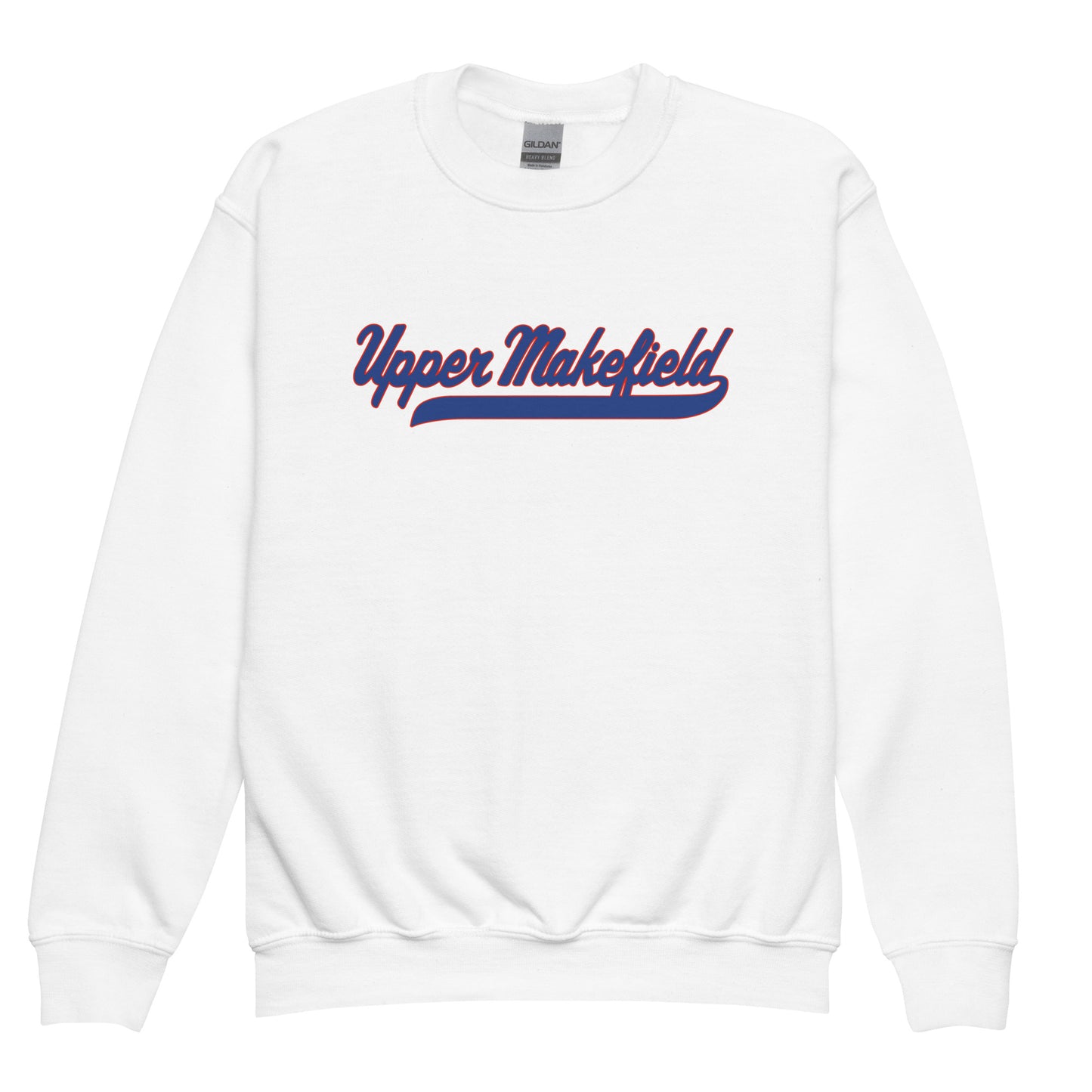Classic | Youth Sweatshirt | Upper Makefield Mavs - U12 Baseball