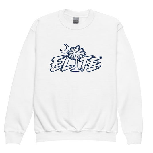 Classic | Youth Sweatshirt | TEAM SC ELITE | Crest Logo