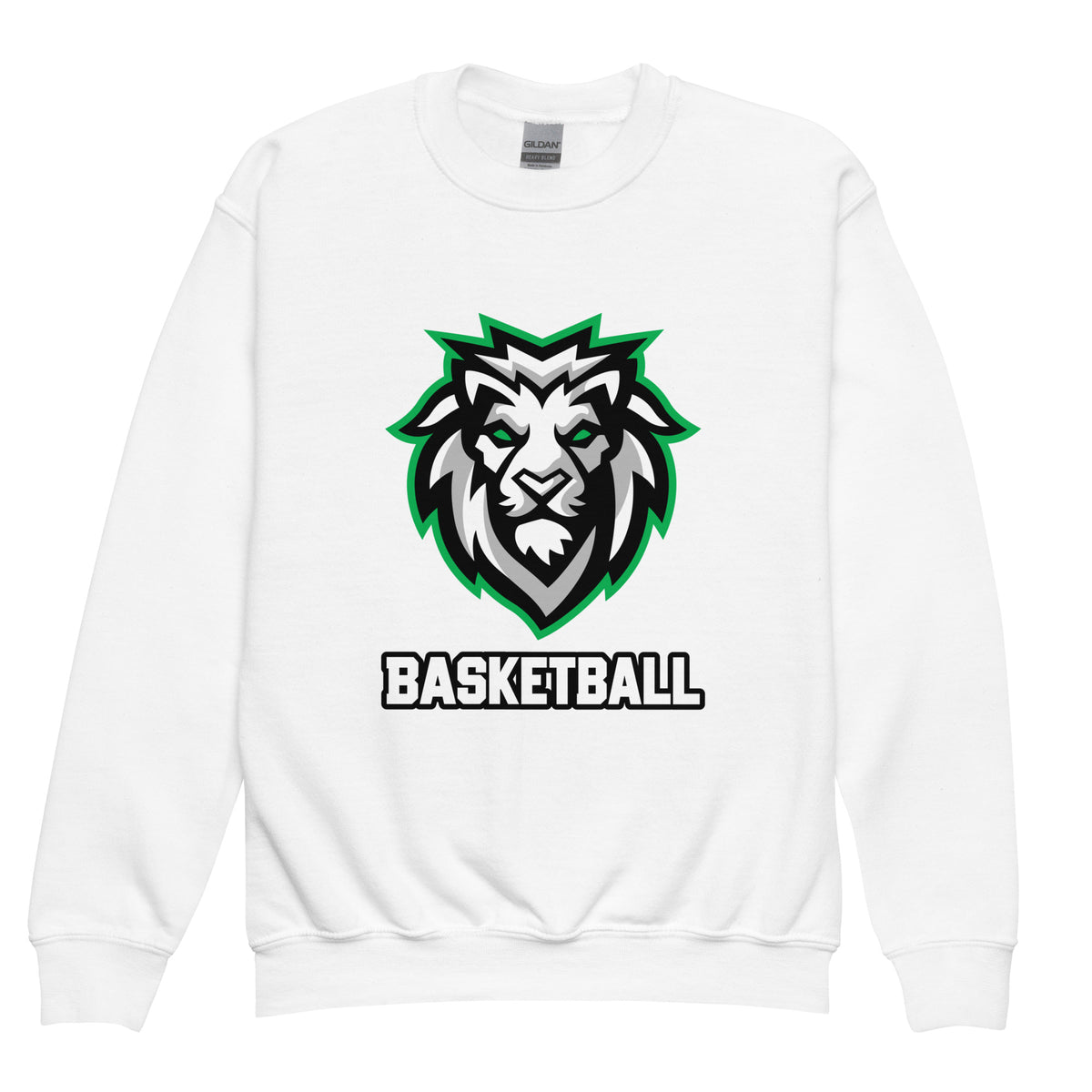 Classic | Youth Sweatshirt | Payson Bantam Boys | Crest Logo