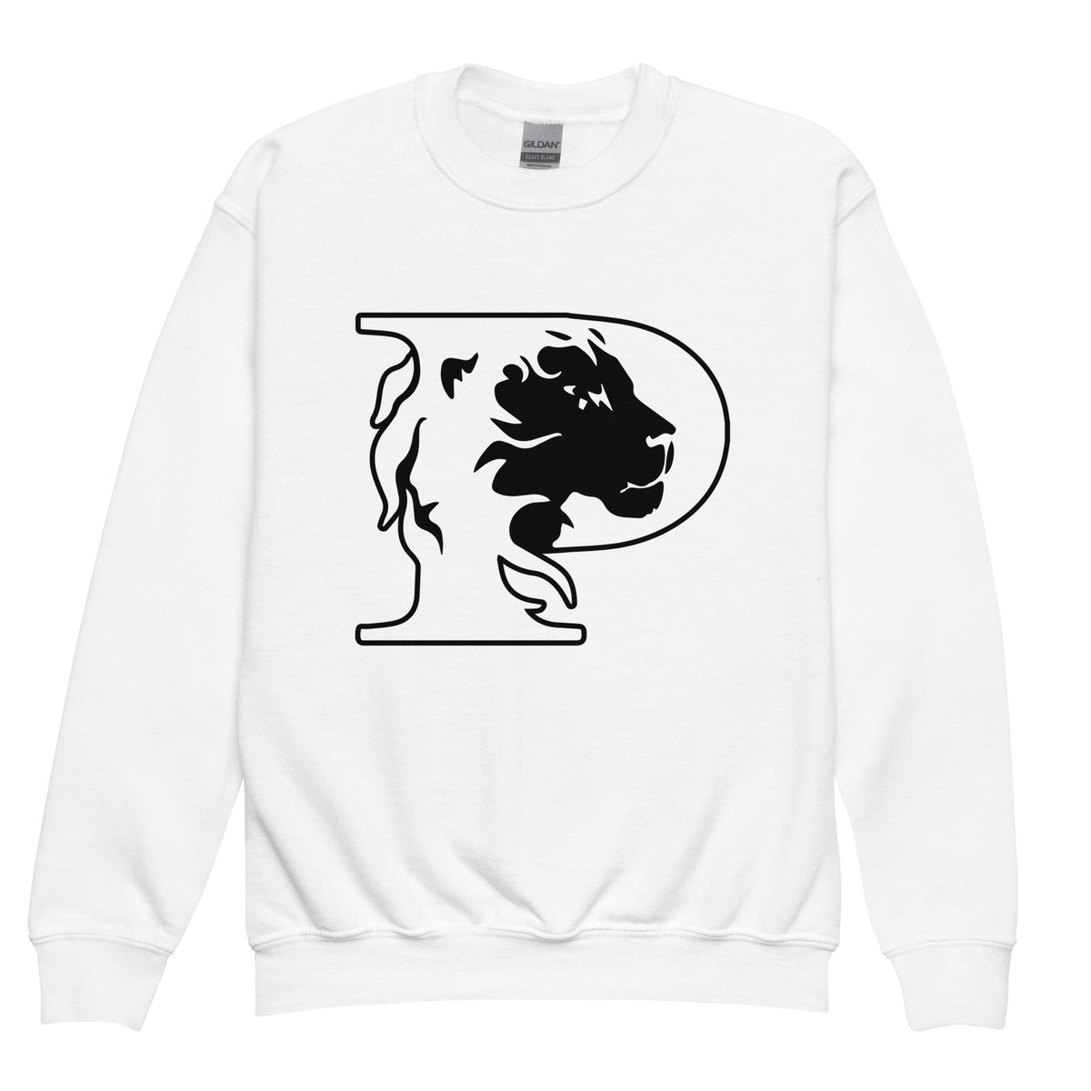 Classic | Youth Sweatshirt | Payson Bantam Boys | Emblem Logo