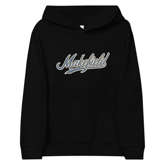 Youth Fleece Hoodie - Cotton Heritage Y2550