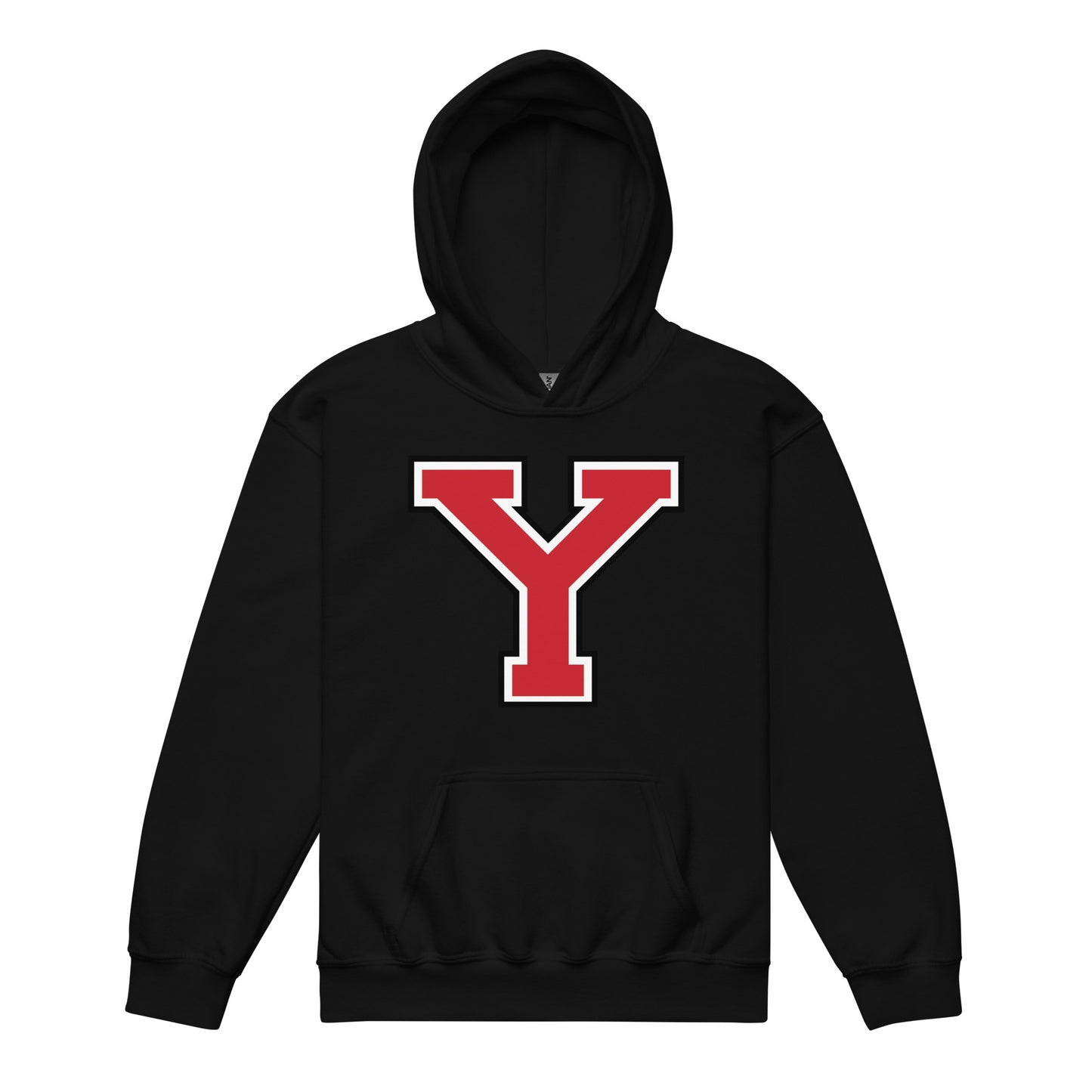 Classic | Youth Hoodie | Yukon Student Council | Y-Mark Logo