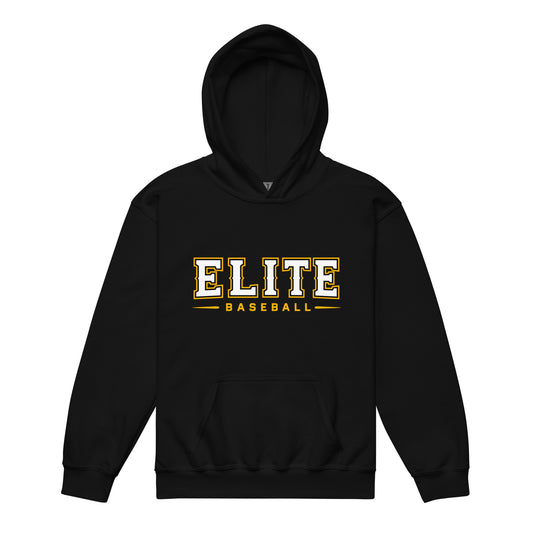 Classic | Youth Hoodie | Elite Baseball | Vanguard Logo