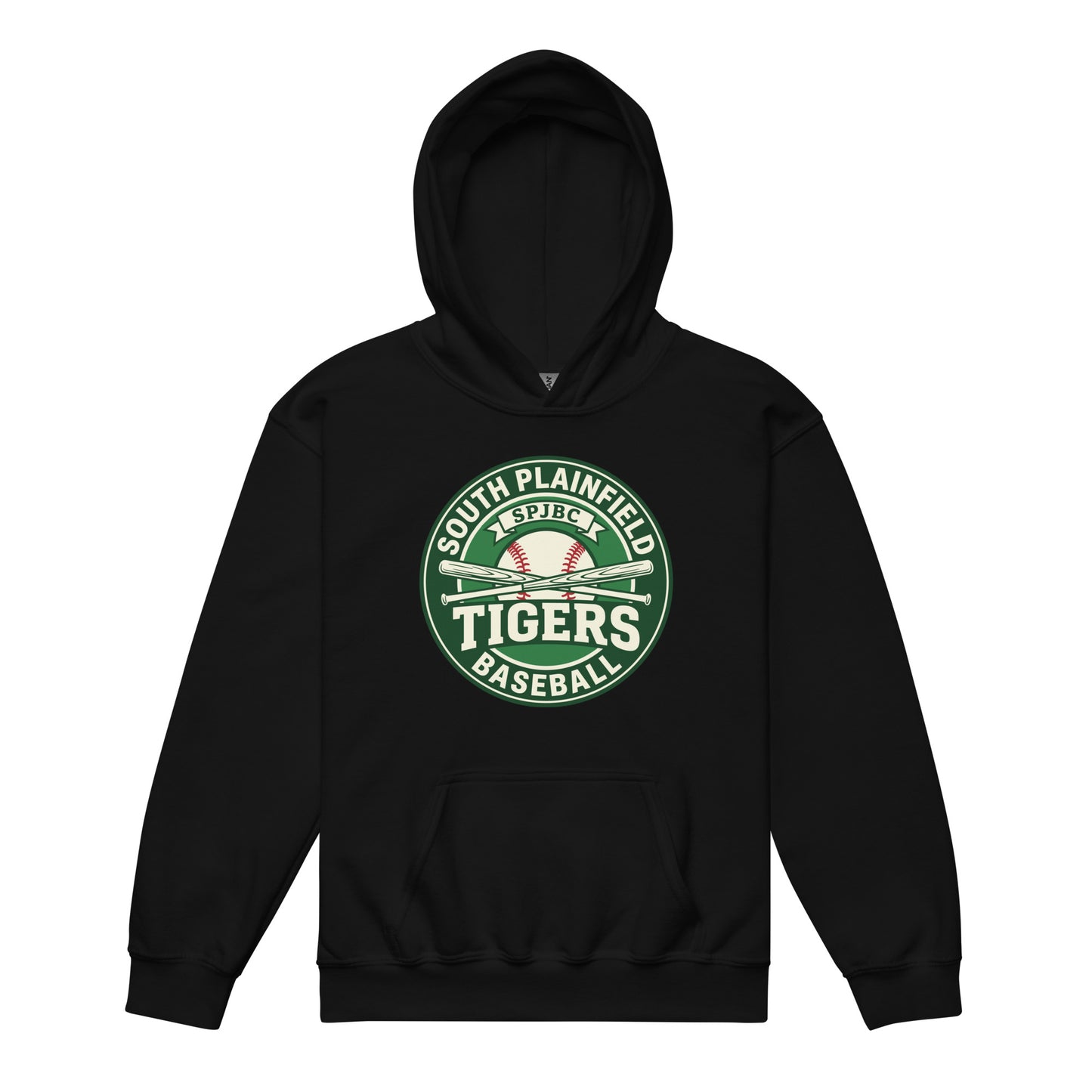 Classic | Youth Hoodie | SP Tigers 7U | Badge Logo