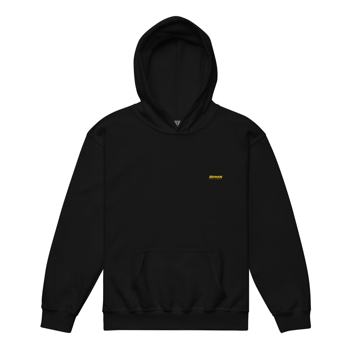 Classic | Youth Hoodie | Rowan Men’s Lacrosse | Lettermark Logo
