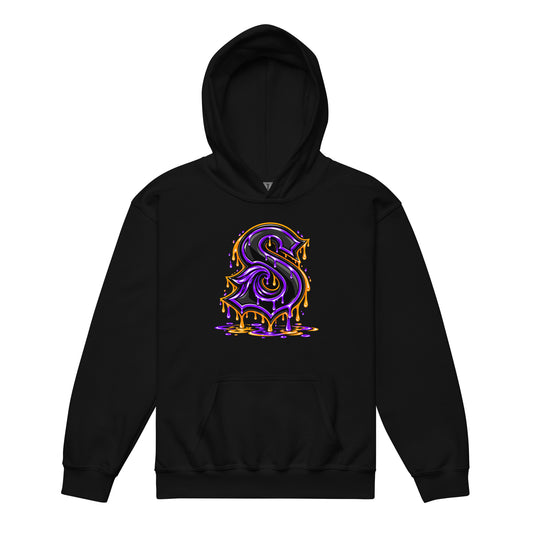 Classic | Youth Hoodie | Naples Sirens | Lettermark Logo