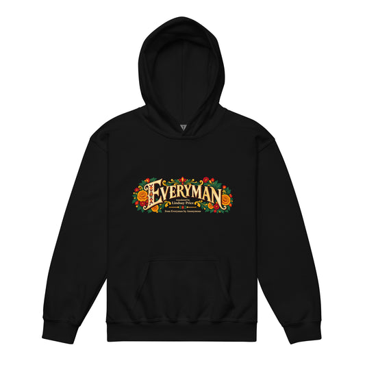 Classic | Youth Hoodie | Cavalier Theatre Troupe | Crest Logo