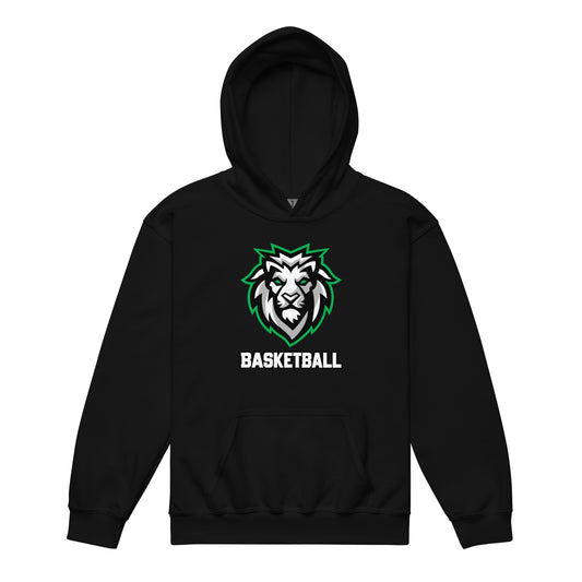 Classic | Youth Hoodie | Payson Bantam Boys | Crest Logo