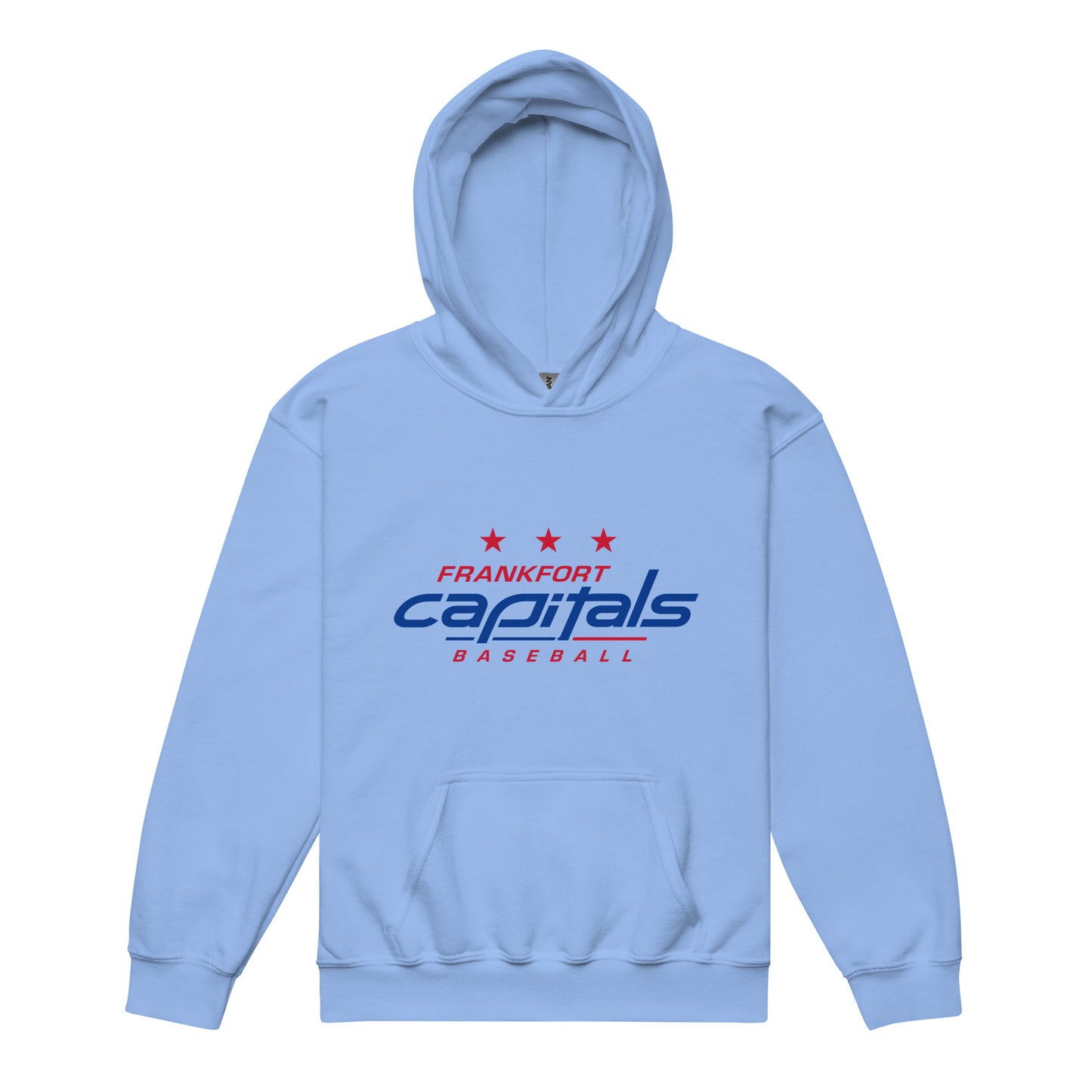 Classic | Youth Hoodie | FFYSA | Frankfort Vanguard Logo