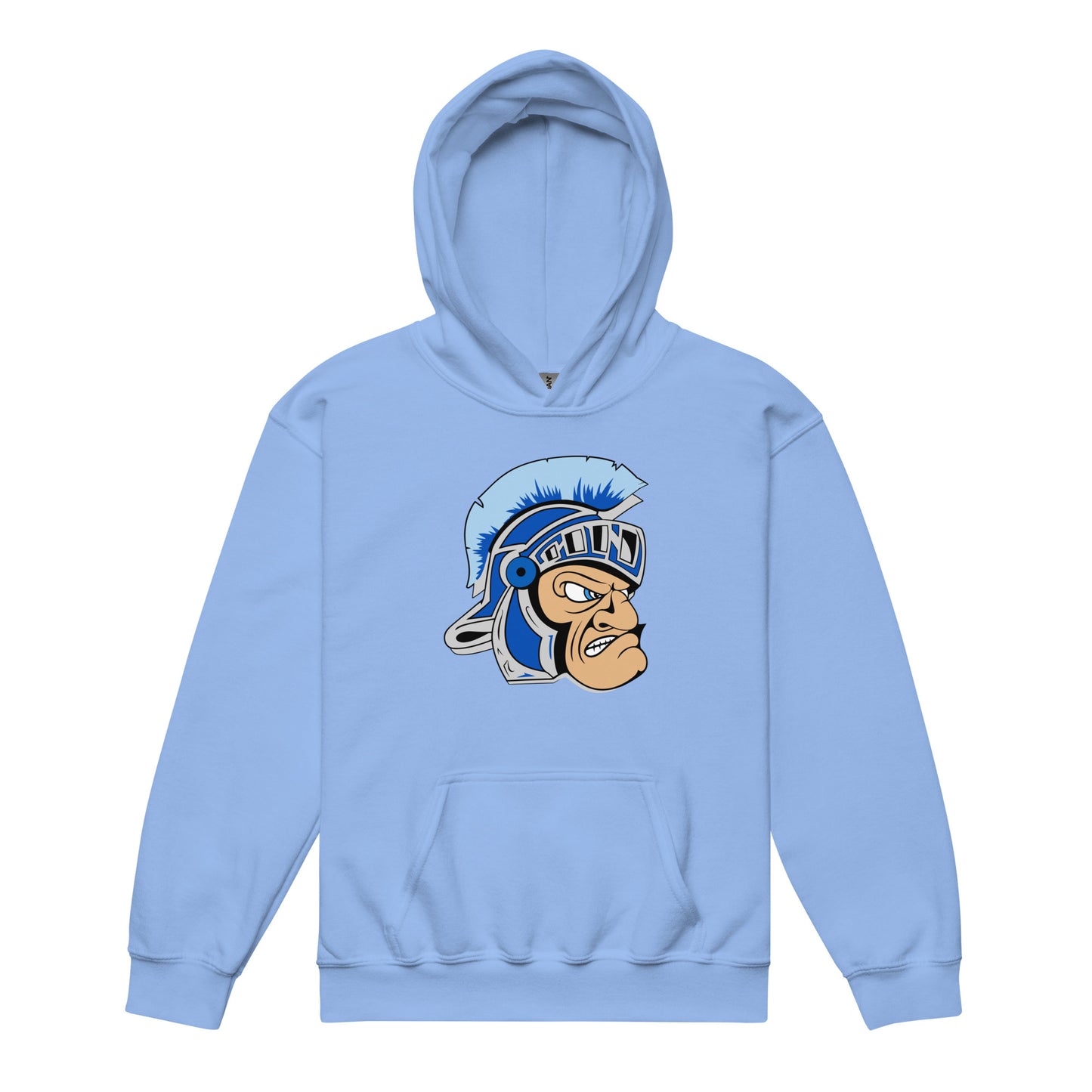 Classic | Youth Hoodie | Widefield Football Booster Club | Vanguard Spartans Logo