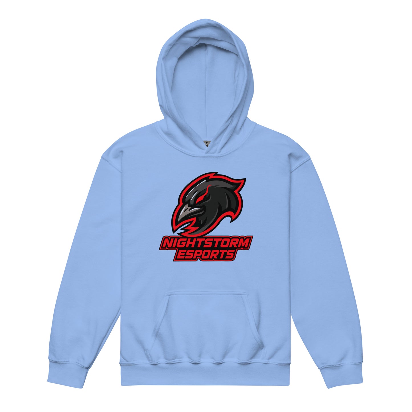 Classic | Youth Hoodie | NightStorm Esports | Crest Logo