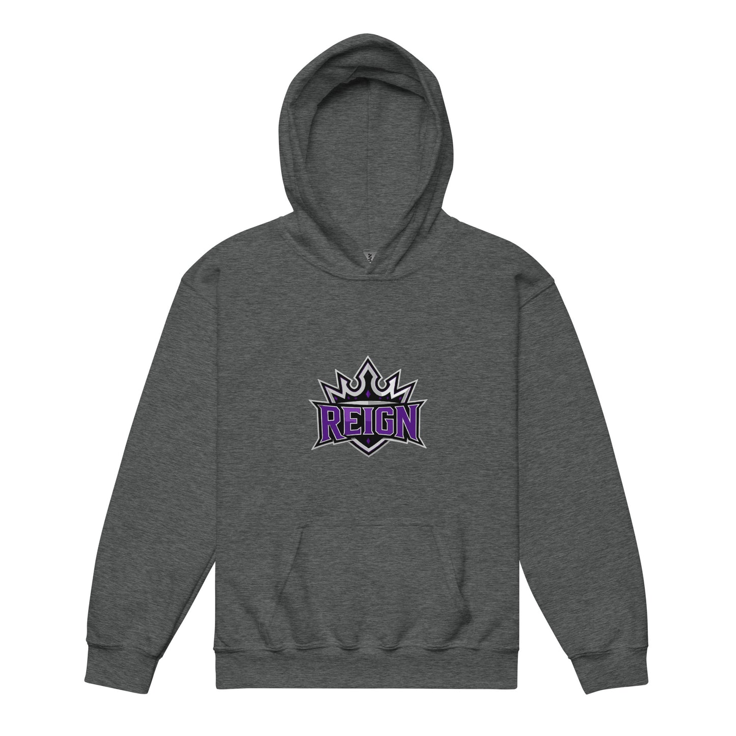 Classic | Youth Hoodie | REIGN 10U Softball | Emblem Logo