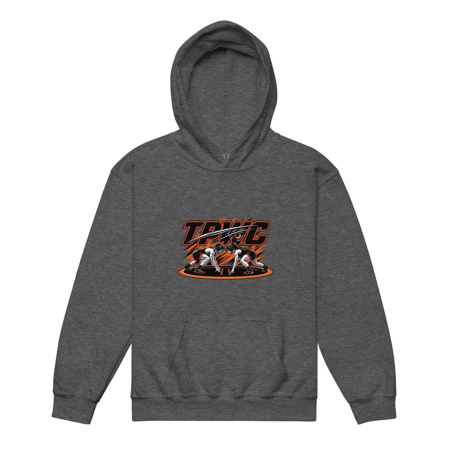 Classic | Youth Hoodie | TPWC | Vanguard Logo