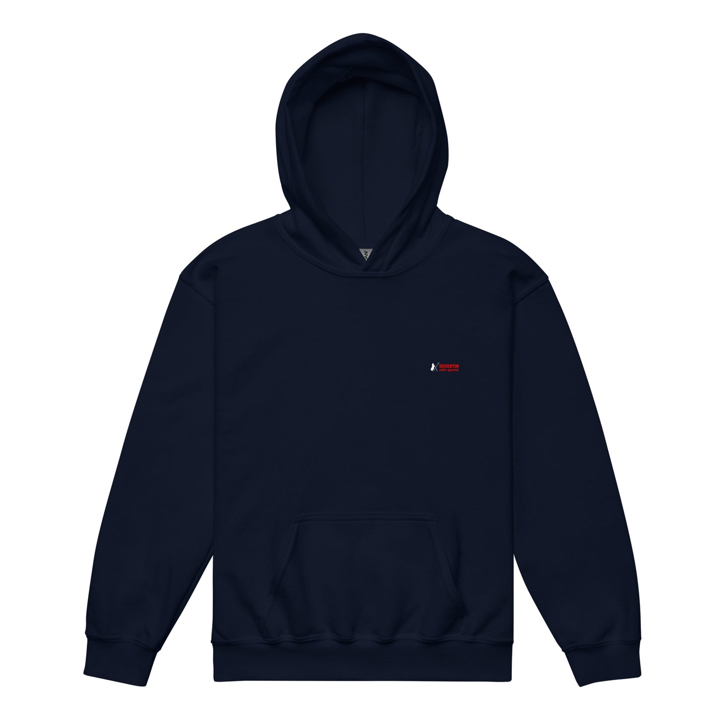 Classic | Youth Hoodie | Souderton Color Guard | Crest Logo