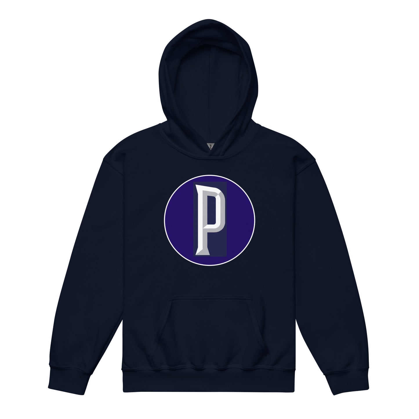 Classic | Youth Hoodie | FA Basketball | Badge Logo