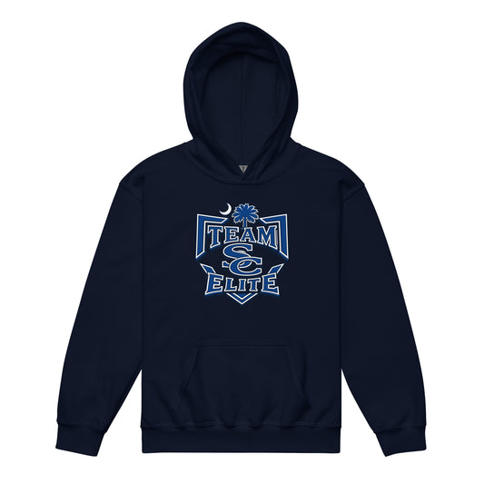 Classic | Youth Hoodie | TEAM SC ELITE | Emblem Logo