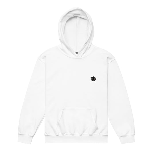 Classic | Youth Hoodie | Samuel Fels Football | Panther Mark Logo