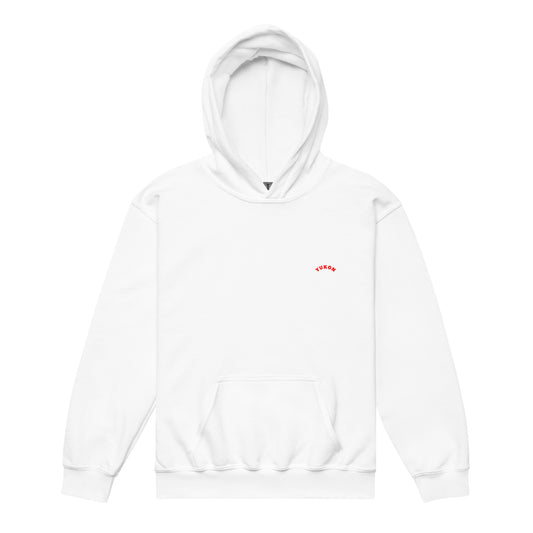 Classic | Youth Hoodie | Yukon Student Council | Script Logo