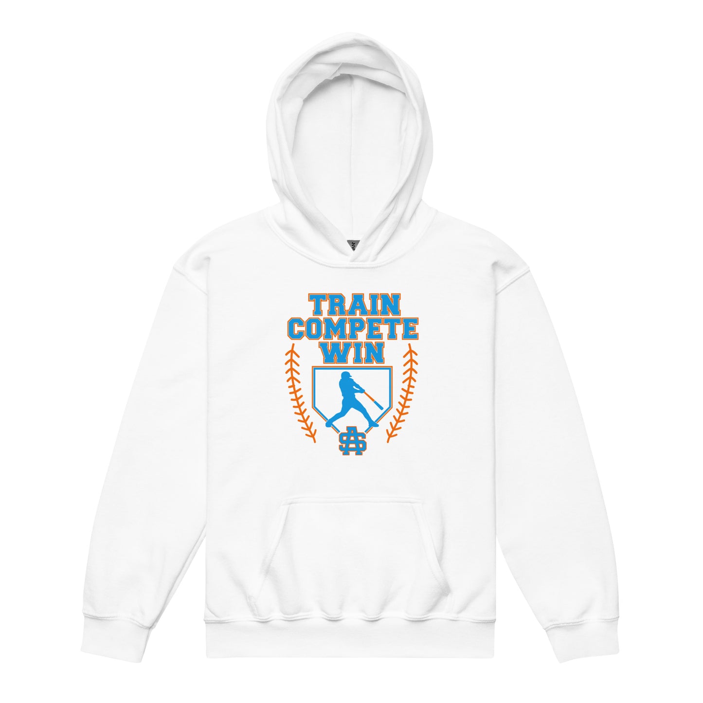 Classic | Youth Hoodie | South Alabama Select 8U | Emblem Logo