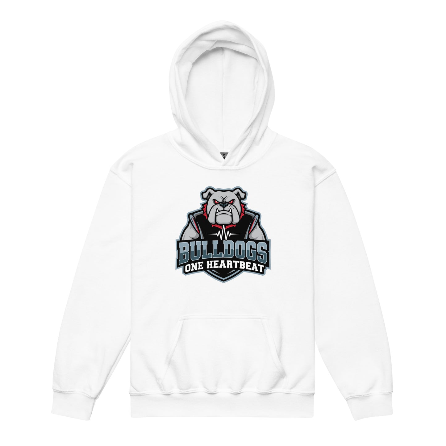 Classic | Youth Hoodie | Celina Recreational Football Black | Emblem Logo