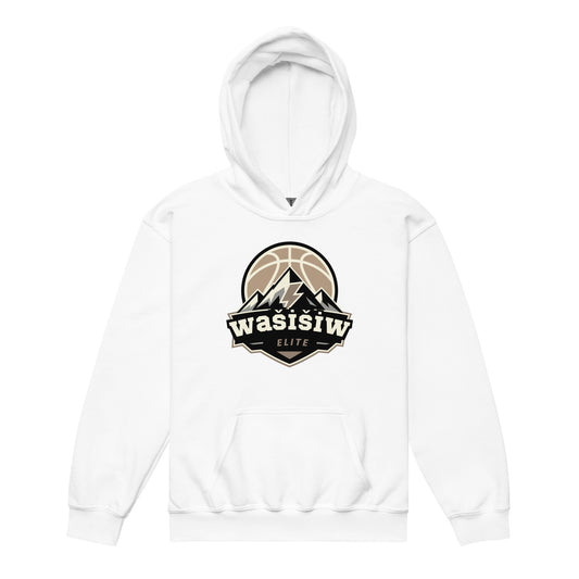 Classic | Youth Hoodie | Wašišiw Elite | Vanguard Logo