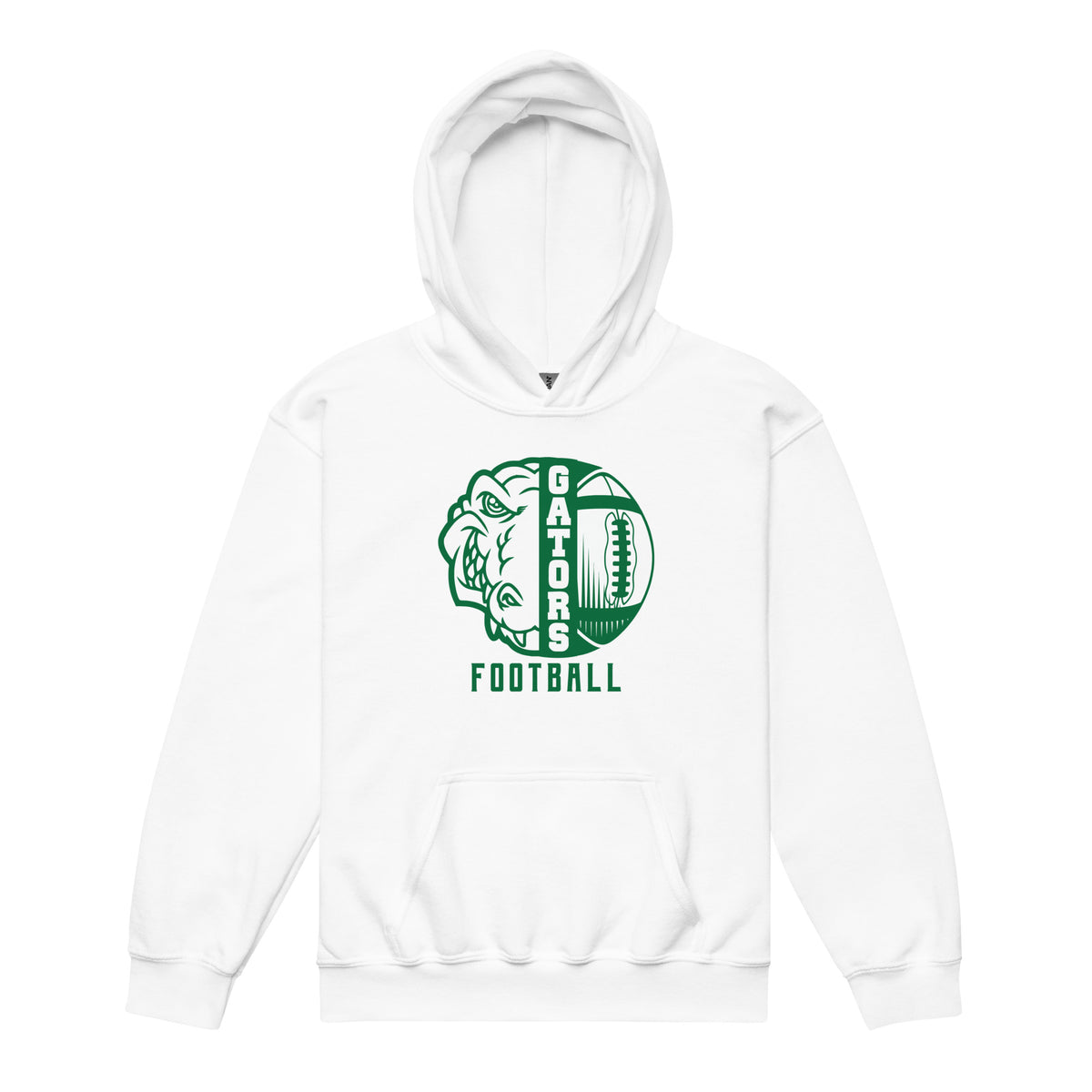 Classic | Youth Hoodie | Copeland Sports | Apex Fottball Logo