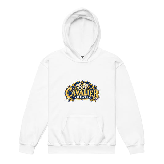 Classic | Youth Hoodie | Cavalier Theatre Troupe | Emblem Logo