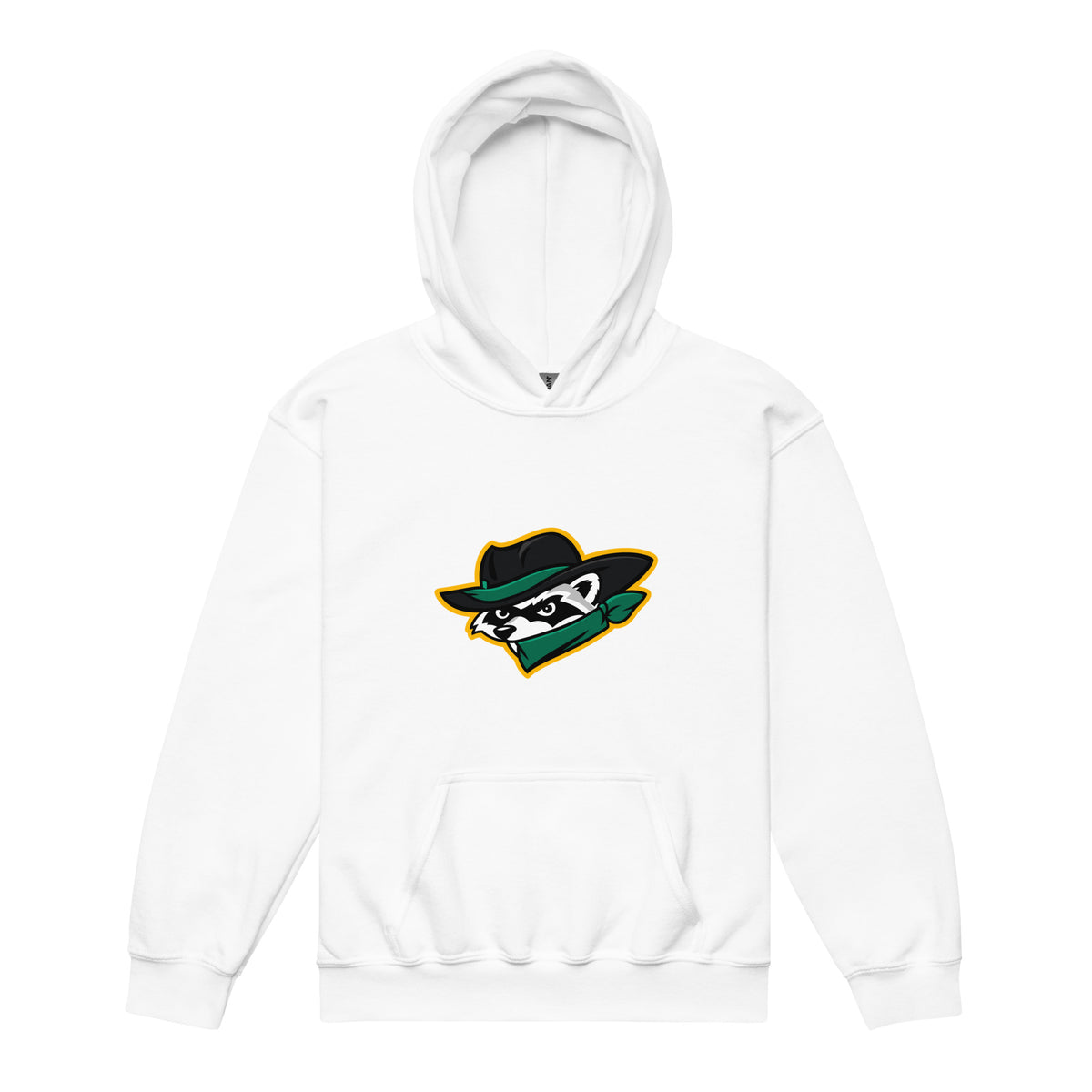 Classic | Youth Hoodie | South Bend River Bandits | Vanguard Logo