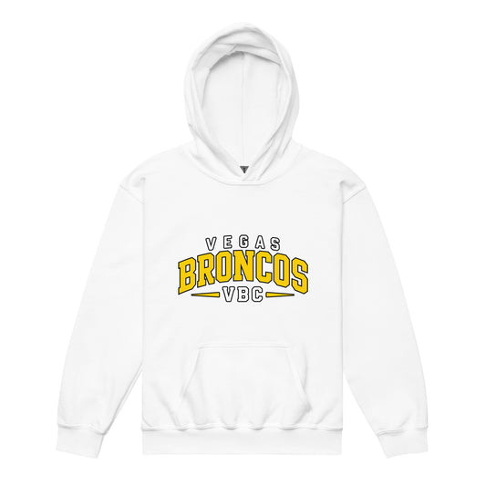 Classic | Youth Hoodie | Vegas Broncos VBC | Athletics Logo