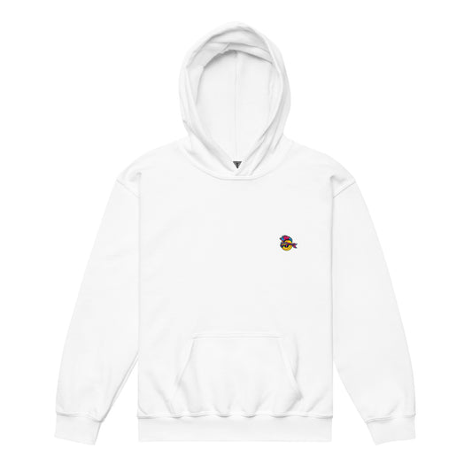 Classic | Youth Hoodie | Wild Thangs | Emblem Logo