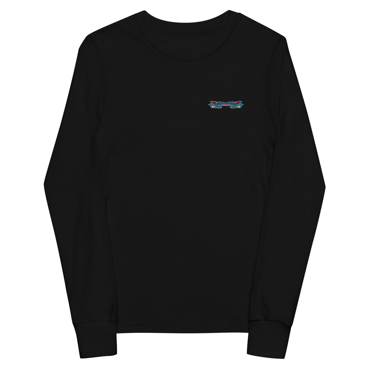 Performance | Youth Long Sleeve T-Shirt | Allen Marine | Valor Logo