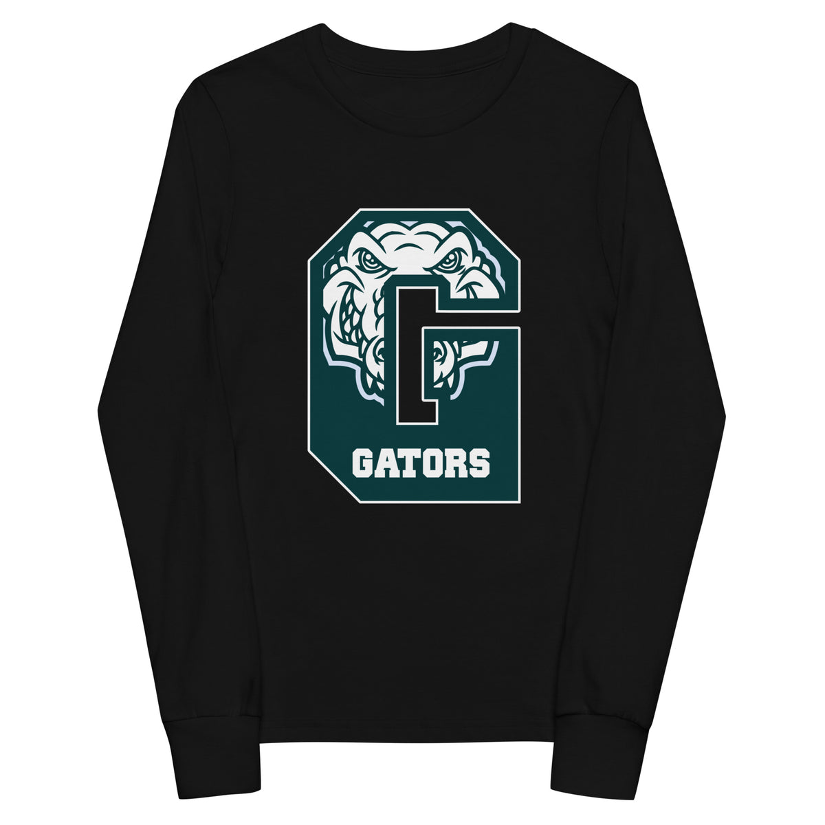 Performance | Youth Long Sleeve T-Shirt | Copeland Sports | Valor Logo